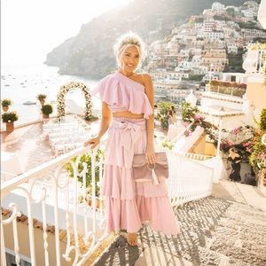 Endless Summer Go for Drama 2-piece set